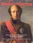 Strategy & Tactics Issue #114 - Game Edition (Punched)