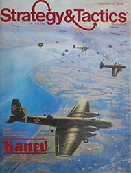 Strategy & Tactics Issue #115 - Game Edition