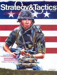 Strategy & Tactics Issue #117 - Game Edition