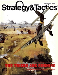 Strategy & Tactics Issue #118 - Game Edition