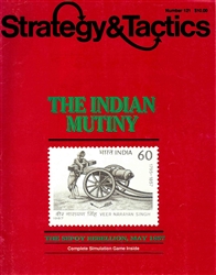 Strategy & Tactics Issue #121 - Game Edition