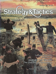 Strategy & Tactics Issue #129 - Game Edition