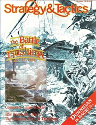 Strategy & Tactics Issue #130 - Game Edition