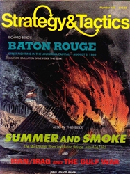 Strategy & Tactics Issue #133 - Game Edition