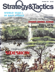 Strategy & Tactics Issue #135 - Game Edition