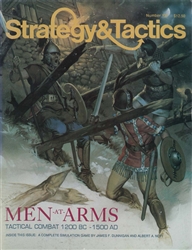 Strategy & Tactics Issue #137 - Game Edition