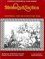 Strategy & Tactics Issue #141 - Game Edition