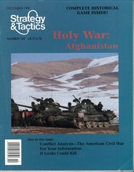 Strategy & Tactics Issue #147 - Game Edition