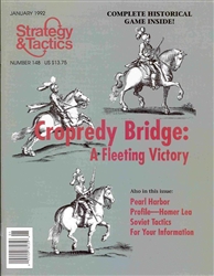Strategy & Tactics Issue #148 - Game Edition