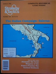 Strategy & Tactics Issue #150 - Game Edition
