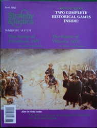 Strategy & Tactics Issue #151 - Game Edition