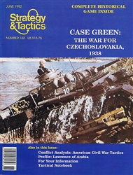 Strategy & Tactics Issue #152 - Game Edition