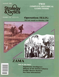 Strategy & Tactics Issue #153 - Game Edition