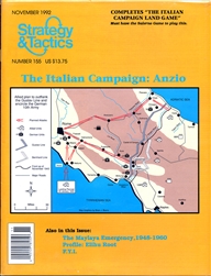 Strategy & Tactics Issue #155 - Game Edition