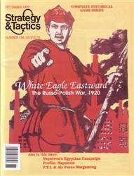 Strategy & Tactics Issue #156 - Game Edition