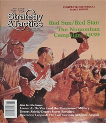 Strategy & Tactics Issue #158 - Game Edition