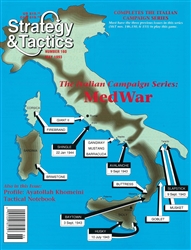 Strategy & Tactics Issue #160 - Game Edition