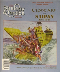 Strategy & Tactics Issue #162 - Game Edition