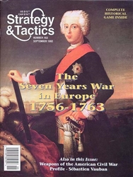 Strategy & Tactics Issue #163 - Game Edition