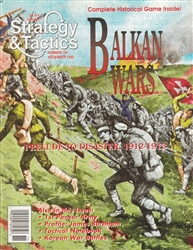 Strategy & Tactics Issue #164 - Game Edition