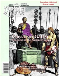 Strategy & Tactics Issue #165 - Game Edition