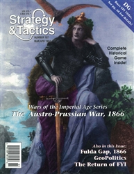 Strategy & Tactics Issue #167 - Game Edition