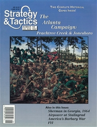 Strategy & Tactics Issue #169 - Game Edition