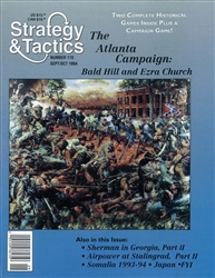 Strategy & Tactics Issue #170 - Game Edition