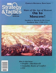 Strategy & Tactics Issue #171 - Game Edition