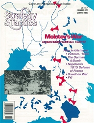 Strategy & Tactics Issue #172 - Game Edition
