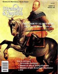 Strategy & Tactics Issue #173 - Game Edition