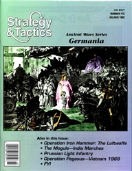 Strategy & Tactics Issue #175 - Game Edition