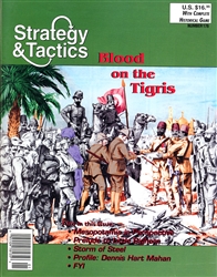 Strategy & Tactics Issue #176 - Game Edition