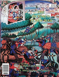 Strategy & Tactics Issue #177 - Game Edition