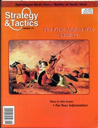 Strategy & Tactics Issue #179 - Game Edition