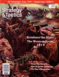 Strategy & Tactics Issue #180 - Game Edition