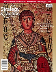 Strategy & Tactics Issue #183 - Game Edition