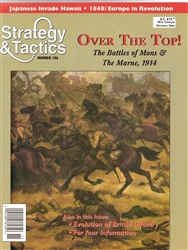 Strategy & Tactics Issue #186 - Game Edition