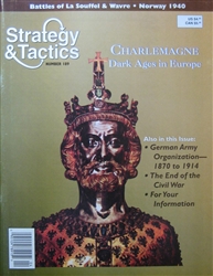 Strategy & Tactics Issue #189 - Game Edition