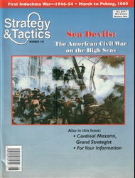 Strategy & Tactics Issue #191 - Game Edition