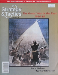 Strategy & Tactics Issue #192 - Game Edition