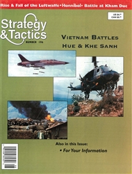 Strategy & Tactics Issue #196 - Game Edition