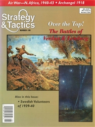 Strategy & Tactics Issue #198 - Game Edition