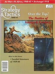 Strategy & Tactics Issue #198 - Game Edition