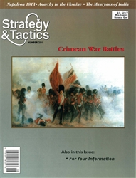 Strategy & Tactics Issue #201 - Game Edition