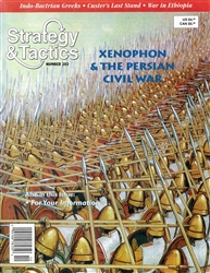 Strategy & Tactics Issue #203 - Game Edition