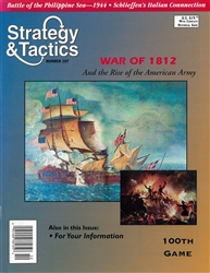 Strategy & Tactics Issue #207 - Game Edition