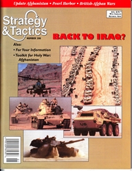 Strategy & Tactics Issue #208 - Game Edition