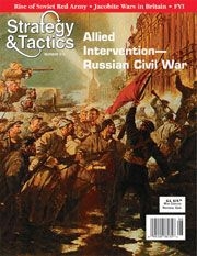 Strategy & Tactics Issue #211 - Game Edition