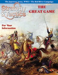 Strategy & Tactics Issue #216 - Game Edition